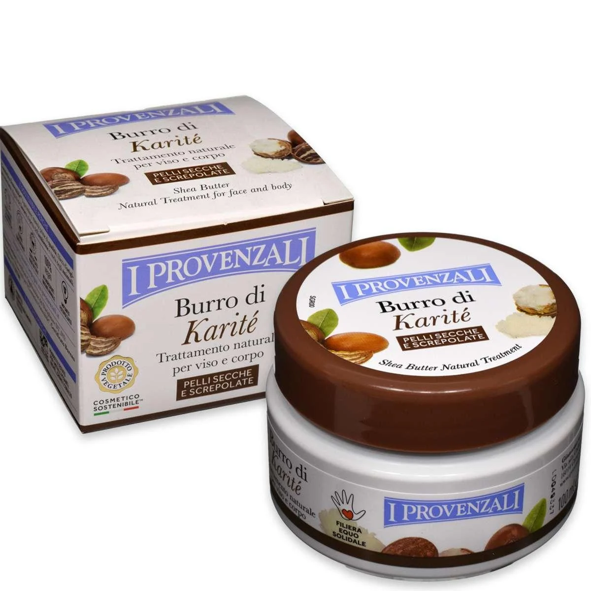 Provenzali burro di karite' 100 ml