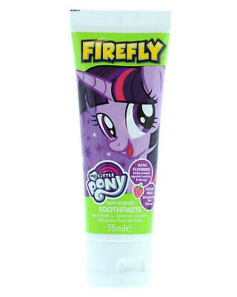 My Little Pony Jordbær Tandpasta
