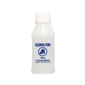 Betamadrileño Lab Glicerina pura 140g