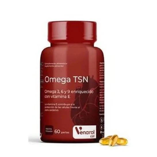 Venarol Omega Tsn 60 perle