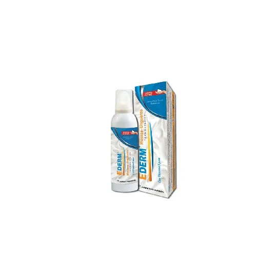 Sanitpharma Ederm Mousse 100ml