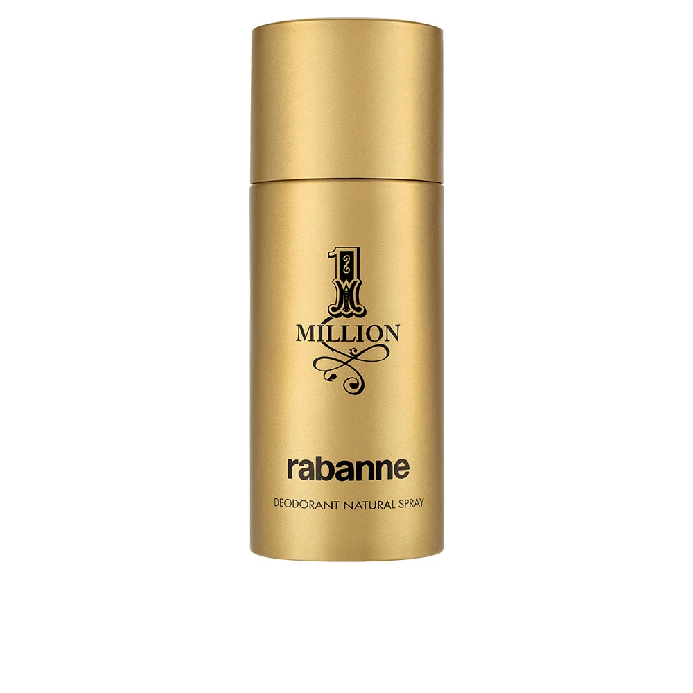 1 MILLION deodorant spray