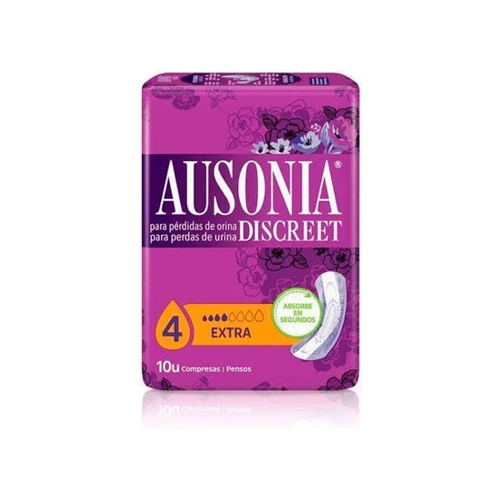 Ausonia Discreto Extra 10 pz
