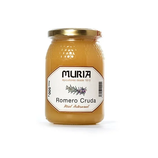 Muria Rosemary Honey White 500g
