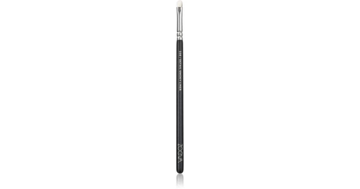ZOEVA 238 Detail Smoky Liner pennello per dettagli