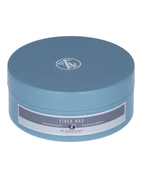 ZenzTherapy Organic Fiber Wax Mandarin