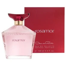 Oscar de la renta Rosamor eau de toilette formato 100ml