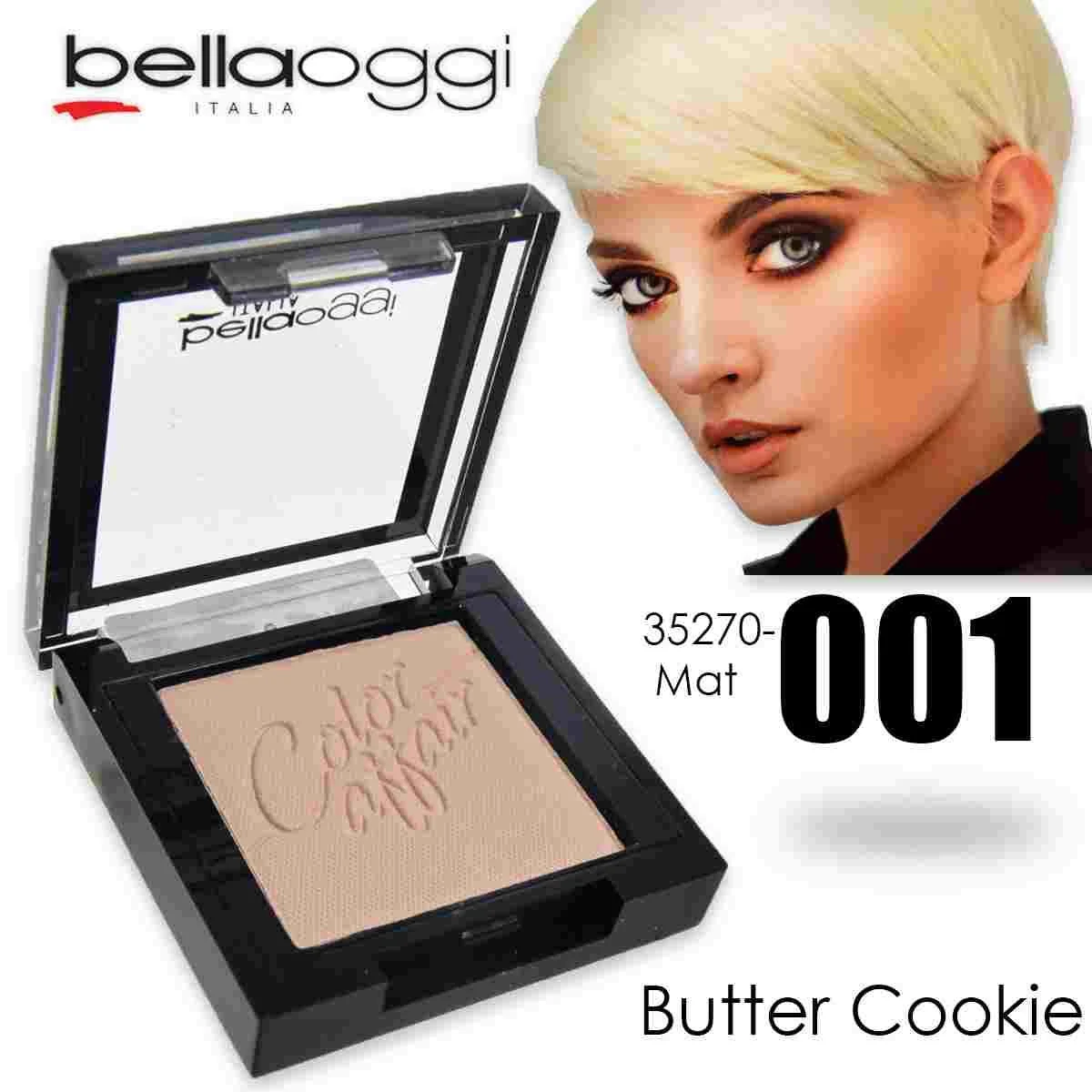 Color Affair ombretto mat burro biscotto