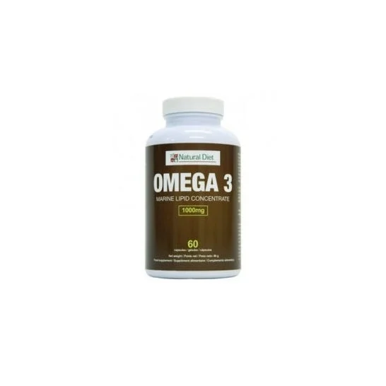 Dieta naturale Omega 3 Bio 875mg 90 perline