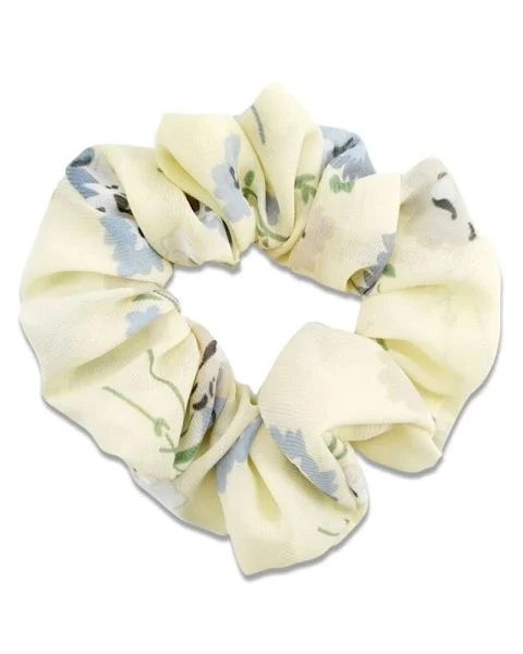 Everneed Scrunchie Flower Field (U)