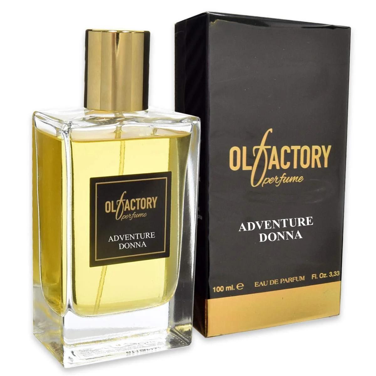 Olfactory edp 100 ml adventure donna