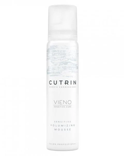 Cutrin Vieno Sensitive Volumizing Mousse