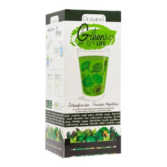 Vita Verde Bevanda Drasanvi 500ml