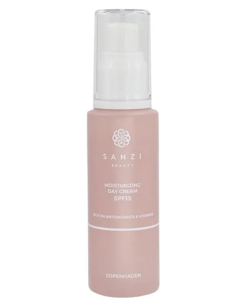 Sanzi Beauty Moisturizing Day Creme SPF15