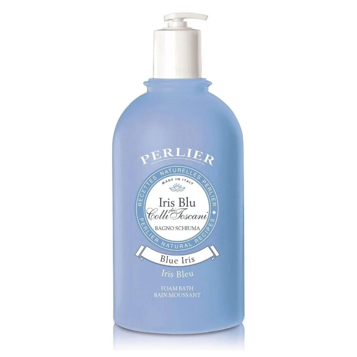 Perlier bagno 3000 ml Iris blu