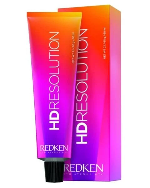 Redken HD Resolution 7.13 Ash/Gold 1/3 (U)