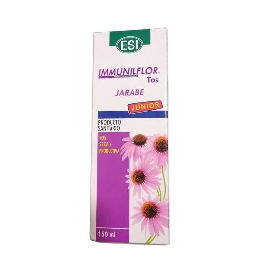 Esi Immuniflor Junior Sciroppo per la tosse 150ml