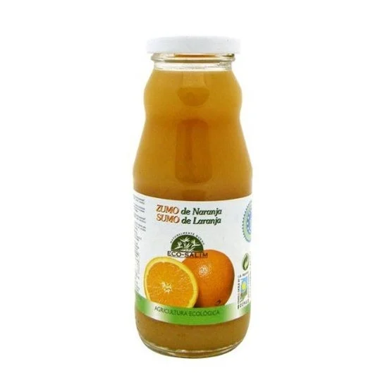 Int-Salim Eco Orange Juice S/A 200ml