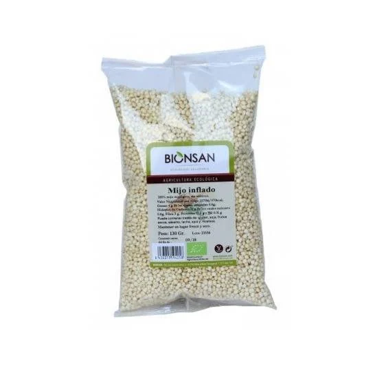 Bio Goret Miglio rigonfio Eco 130g
