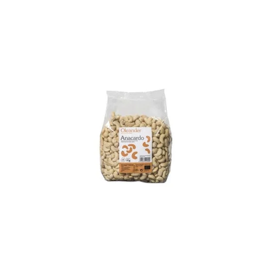 Oleander Anacardo Crudo Bio 1kg