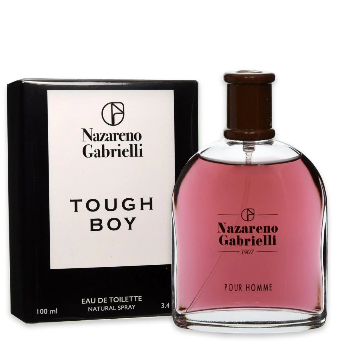 Nazareno gabrielli tough boy edt 100 ml