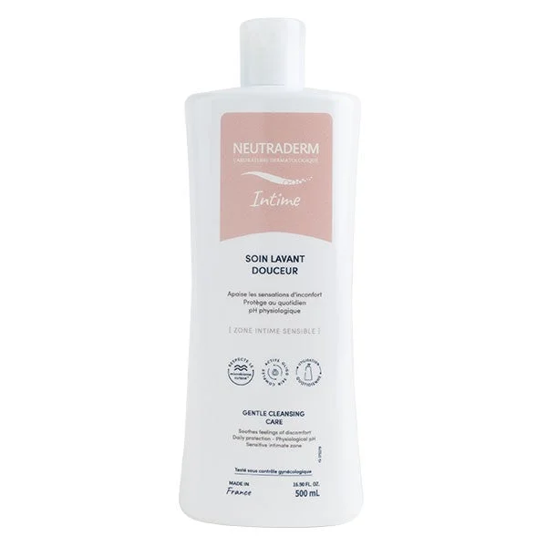 Neutraderm Intima Trattamento Lavante Morbida Zona Sensibile 500ml