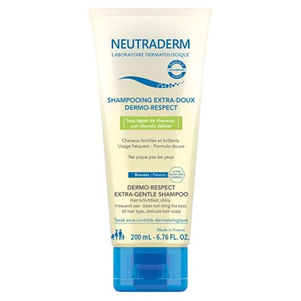 Neutraderm Shampoo Extra Dolce Dermo Respect 200ml
