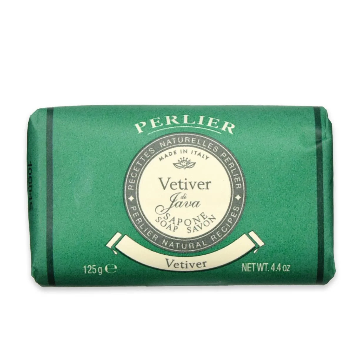 Sapone al vetiver Perlier 125 gr