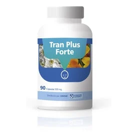 Anroch Fharma Tran Plus Forte Tranquiplus 90caps