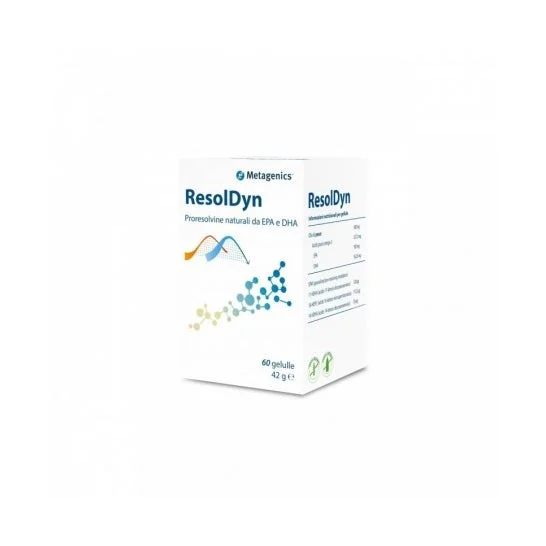 Metagenics Resoldyn 60caps