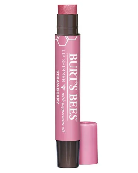 Burt's Bees Lip Shimmer - Strawberry