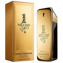 Paco rabanne 1 milione eau de toilette - 200 ml