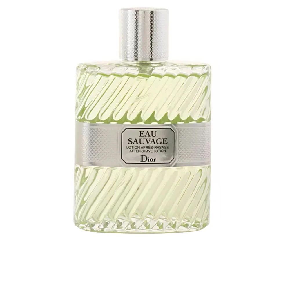 EAU SAUVAGE after-shave lotion spray
