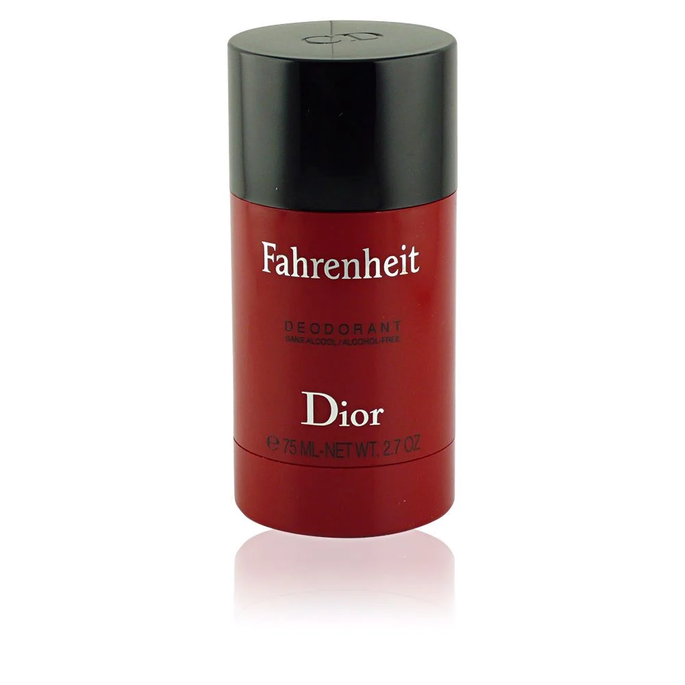FAHRENHEIT deodorant stick alcohol free