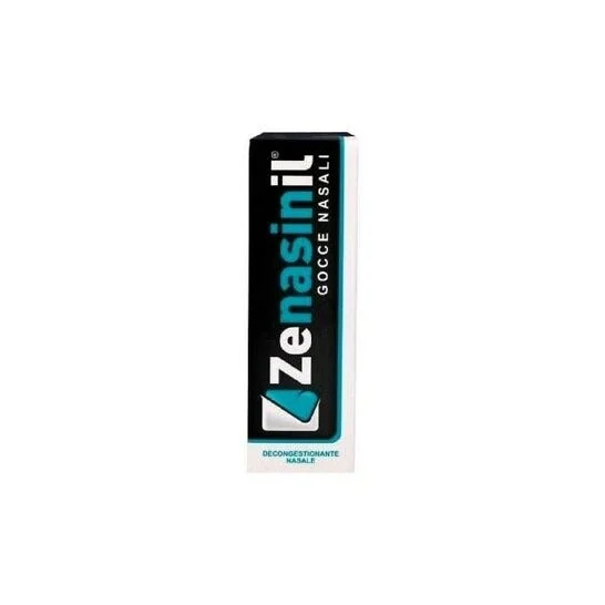 Shedir Pharma Zenasinil Spray Gocce Nasali 50ml