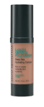 Youngblood Liquid Mineral Foundation - Barbados
