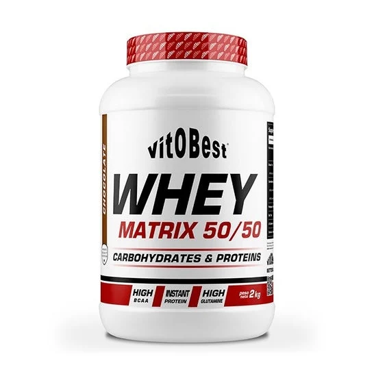 Vitobest Whey Matrix 50/50 Cioccolato 2kg