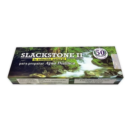 Ganero Distribucion Slackstone Ii Agua Agua Dialitica Ybora