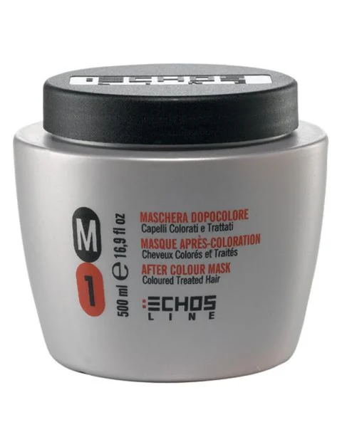 Echosline M1 After Colour Mask