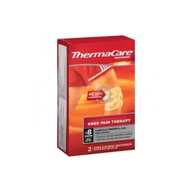 Thermacare Heatwraps Parche Térmico Rodilla 2uds