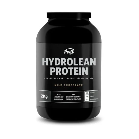 Pwd Hydrolean Proteico Cioccolato 2000g