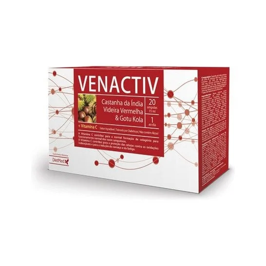 Dietmed Venactiv 20 fiale