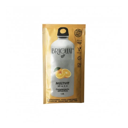 Bragulat bevanda solubile Multivit Vit A, C, E 9gx15pcs