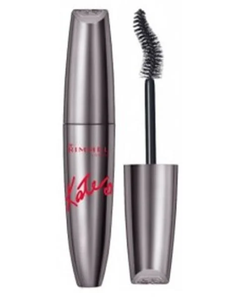 Rimmel ScandalEyes Mascara By Kate Moss - 004 Eye Rock Jet Black