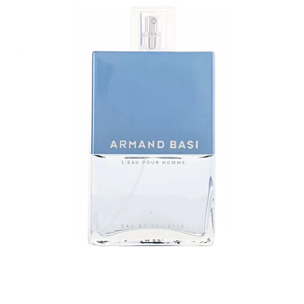 L’EAU POUR HOMME