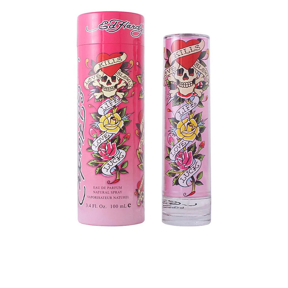 ED HARDY WOMAN