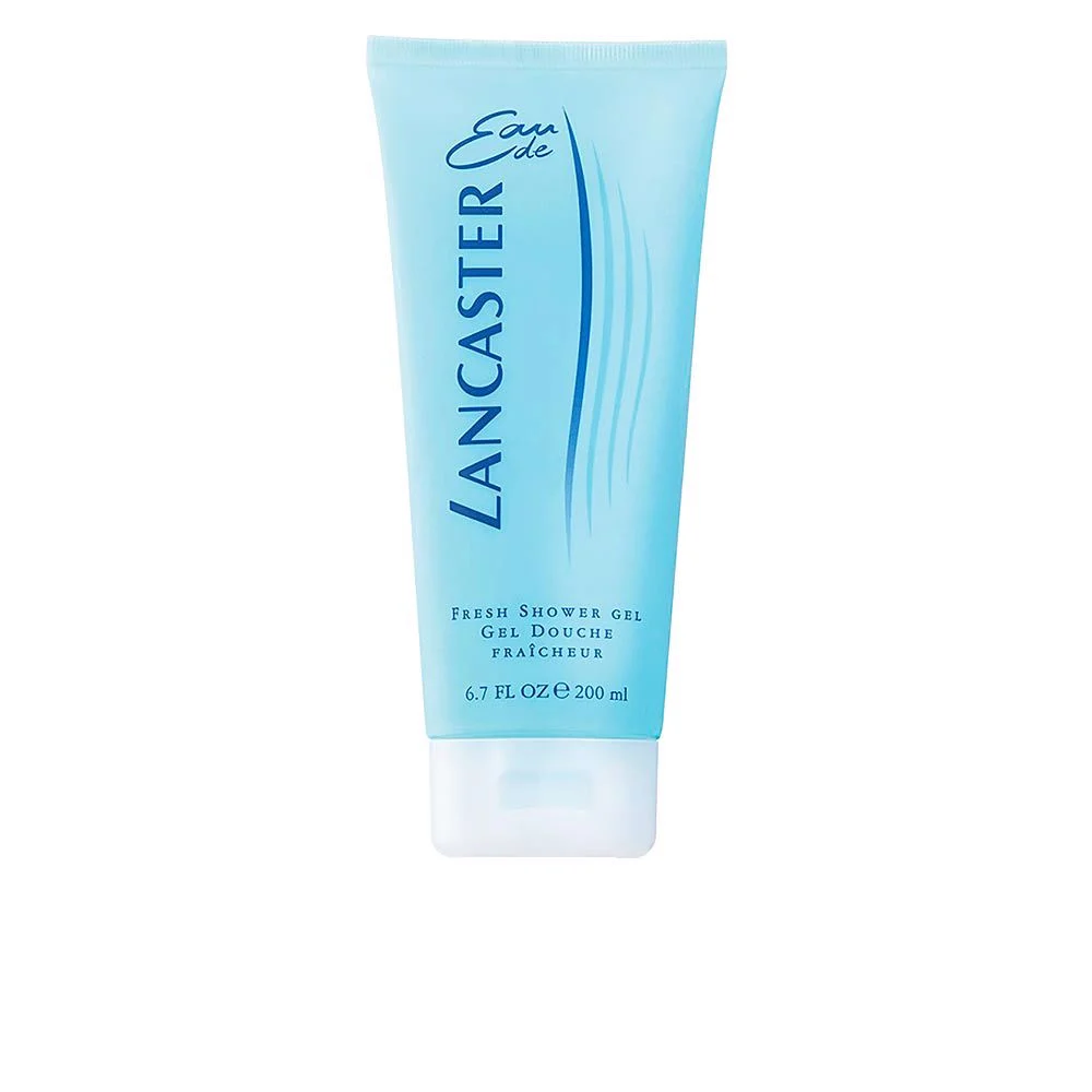 EAU LANCASTER fresh shower gel