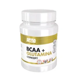 Mega Plus Bcaa+Glutamina Concept Tropical 500g