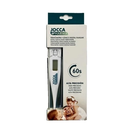 Jocca Pharma Famiglia Termometro Clinico Digitale 1ud
