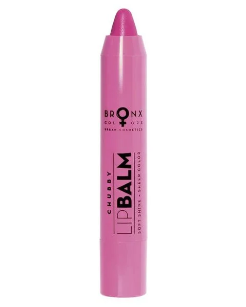 Bronx Chubby Lip Balm - LB303 Rose